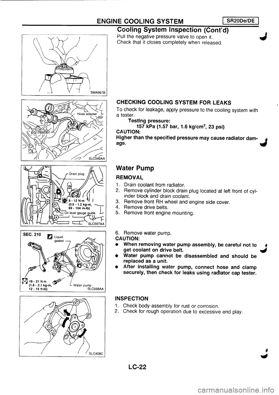 NISSAN PRIMERA 1998 Service Repair Manual NISSAN PRIMERA 1998 Service Repair Manual