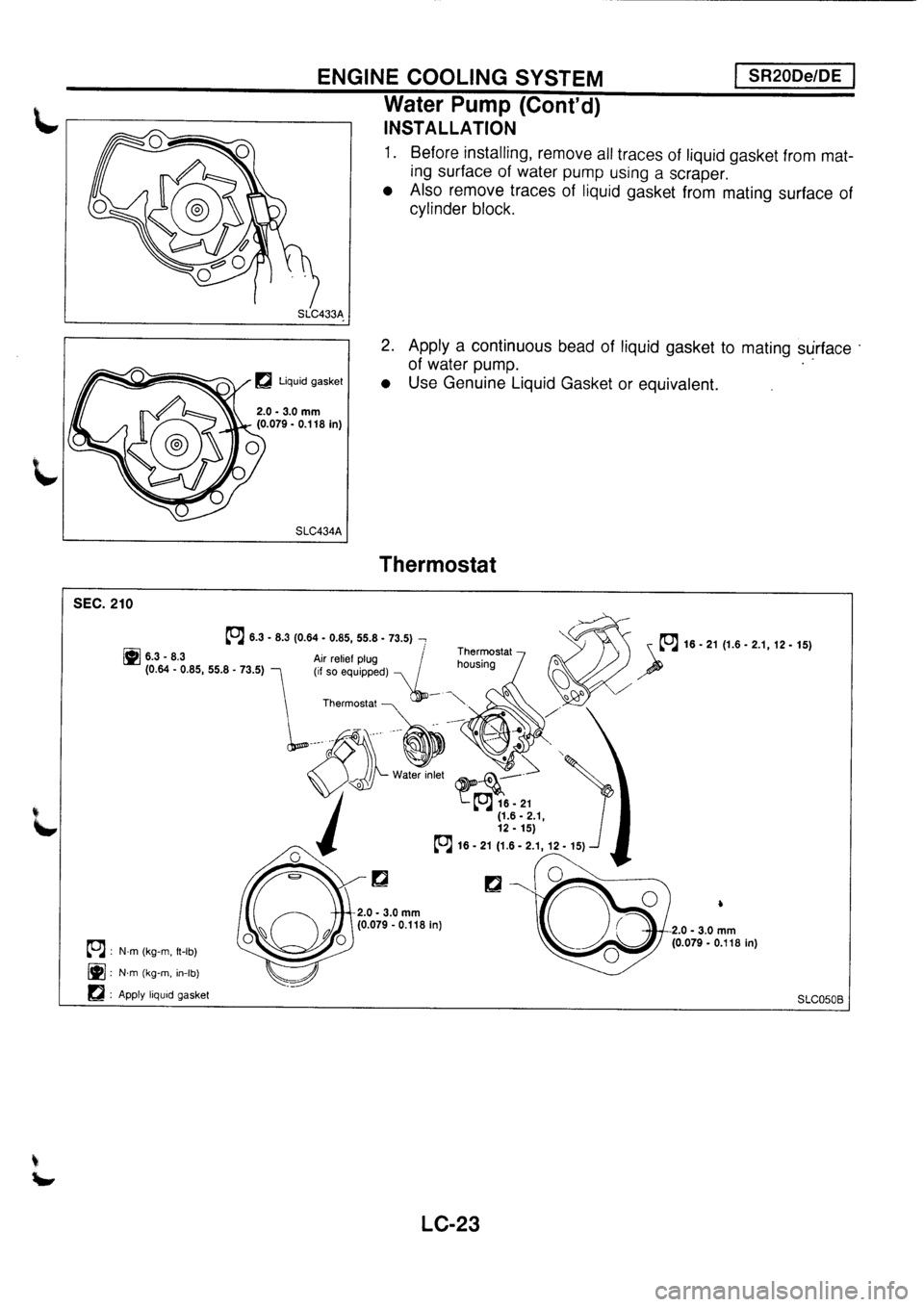 NISSAN PRIMERA 1998 Service Repair Manual NISSAN PRIMERA 1998 Service Repair Manual