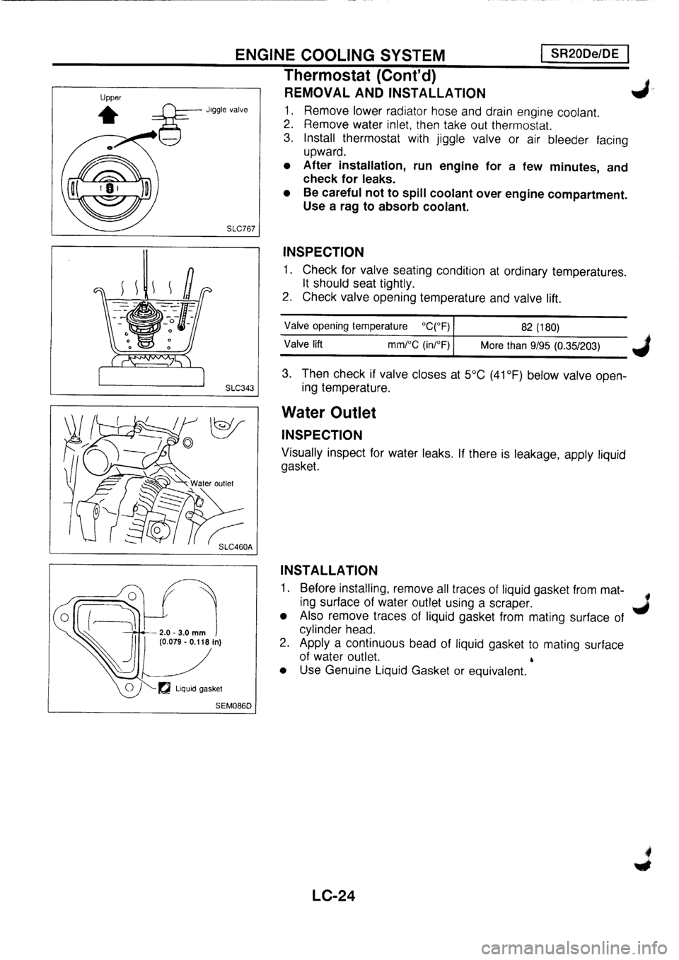 NISSAN PRIMERA 1998 Service Repair Manual NISSAN PRIMERA 1998 Service Repair Manual