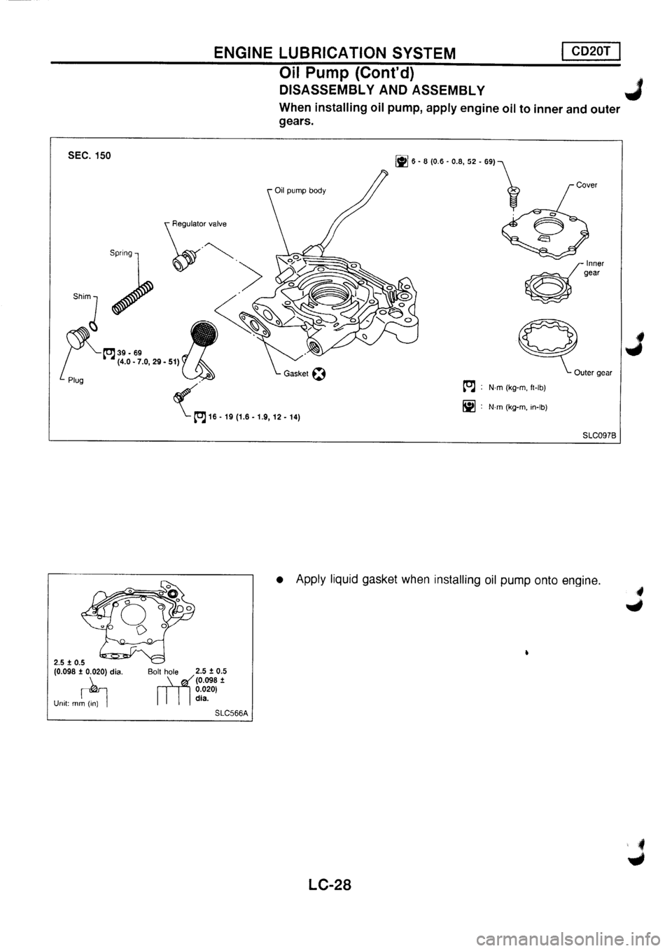 NISSAN PRIMERA 1998 Service Repair Manual NISSAN PRIMERA 1998 Service Repair Manual