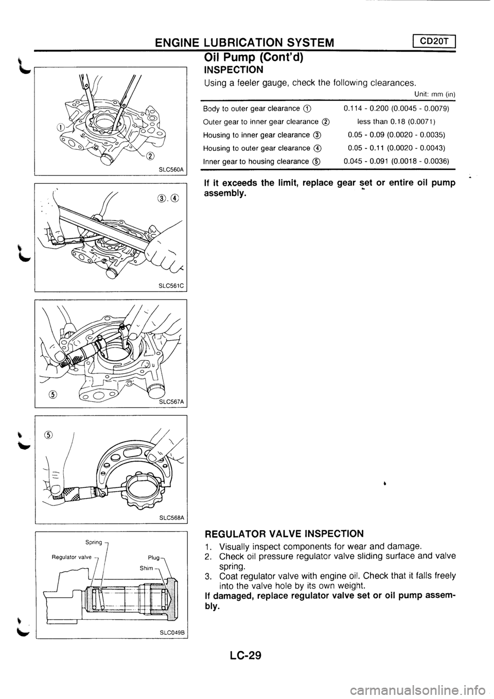 NISSAN PRIMERA 1998 Service Repair Manual NISSAN PRIMERA 1998 Service Repair Manual