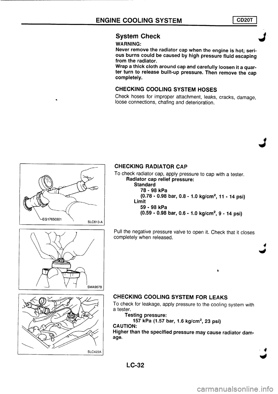 NISSAN PRIMERA 1998  Service Repair Manual 