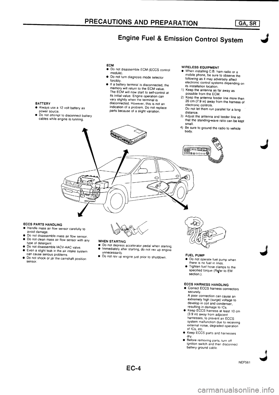NISSAN PRIMERA 1998 Service Repair Manual NISSAN PRIMERA 1998 Service Repair Manual