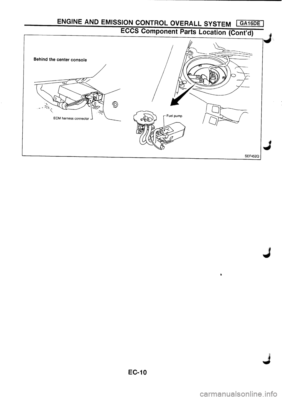 NISSAN PRIMERA 1998 Service Repair Manual NISSAN PRIMERA 1998 Service Repair Manual