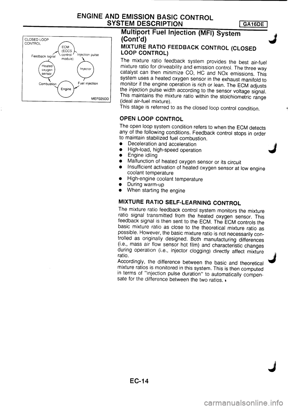 NISSAN PRIMERA 1998 Service Repair Manual NISSAN PRIMERA 1998 Service Repair Manual