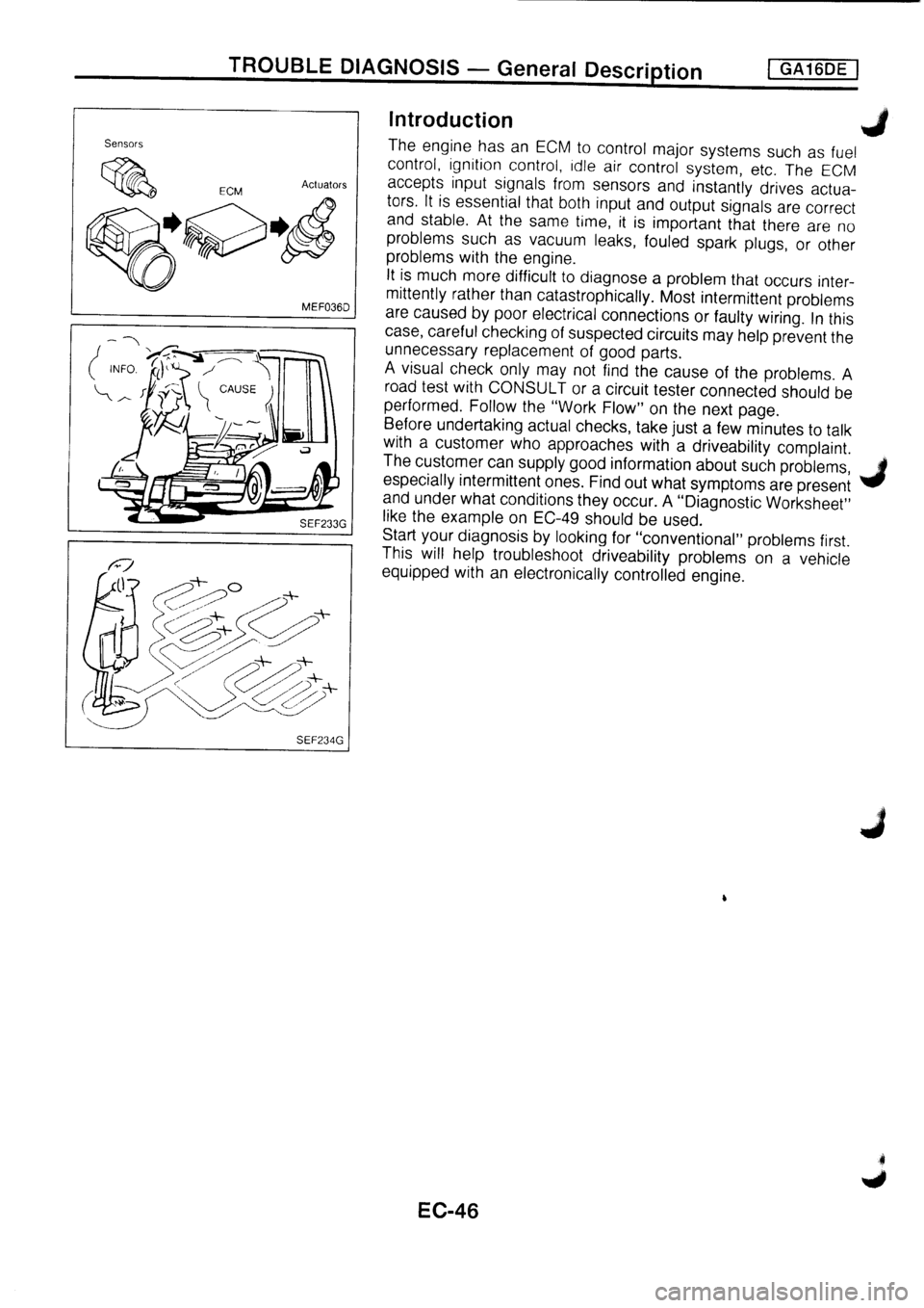 NISSAN PRIMERA 1998 Service Repair Manual NISSAN PRIMERA 1998 Service Repair Manual