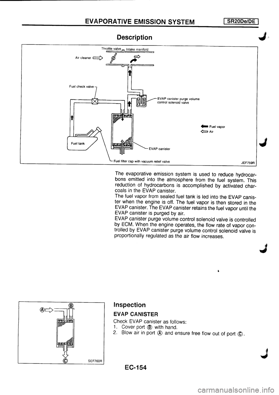 NISSAN PRIMERA 1998 Service Repair Manual NISSAN PRIMERA 1998 Service Repair Manual