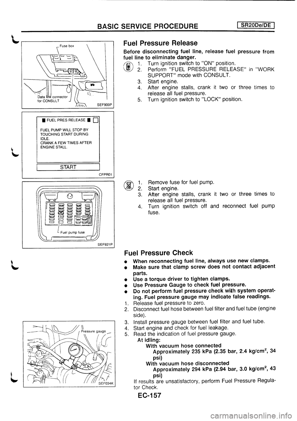 NISSAN PRIMERA 1998 Service Repair Manual NISSAN PRIMERA 1998 Service Repair Manual