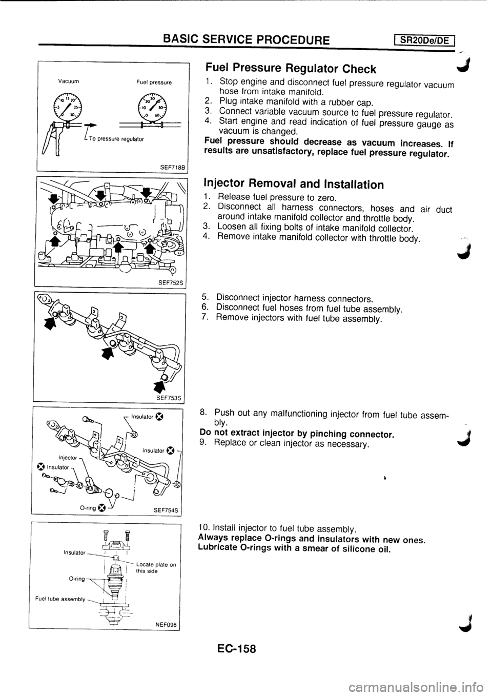 NISSAN PRIMERA 1998 Service Repair Manual NISSAN PRIMERA 1998 Service Repair Manual