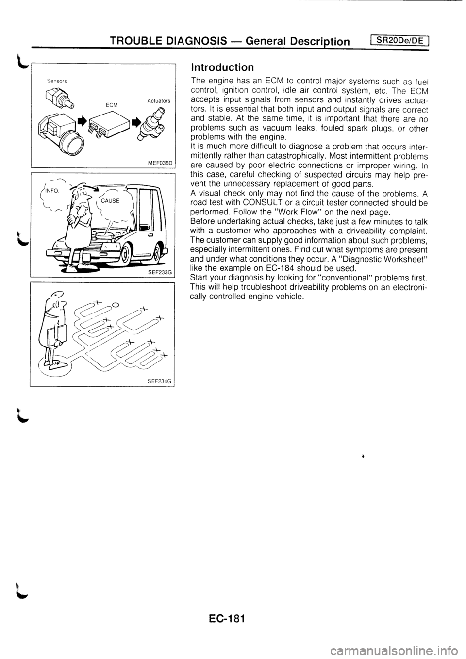 NISSAN PRIMERA 1998 Service Repair Manual NISSAN PRIMERA 1998 Service Repair Manual