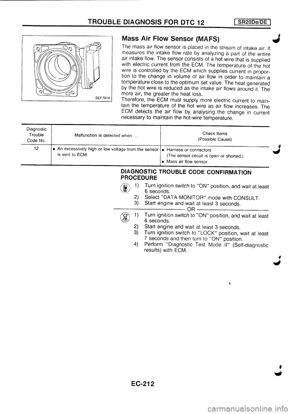 NISSAN PRIMERA 1998 Service Repair Manual NISSAN PRIMERA 1998 Service Repair Manual