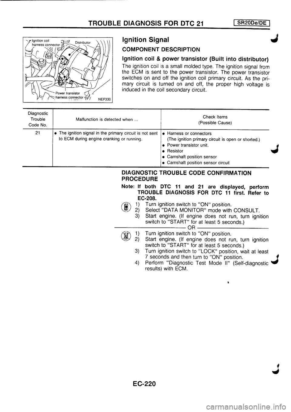 NISSAN PRIMERA 1998 Service Repair Manual NISSAN PRIMERA 1998 Service Repair Manual