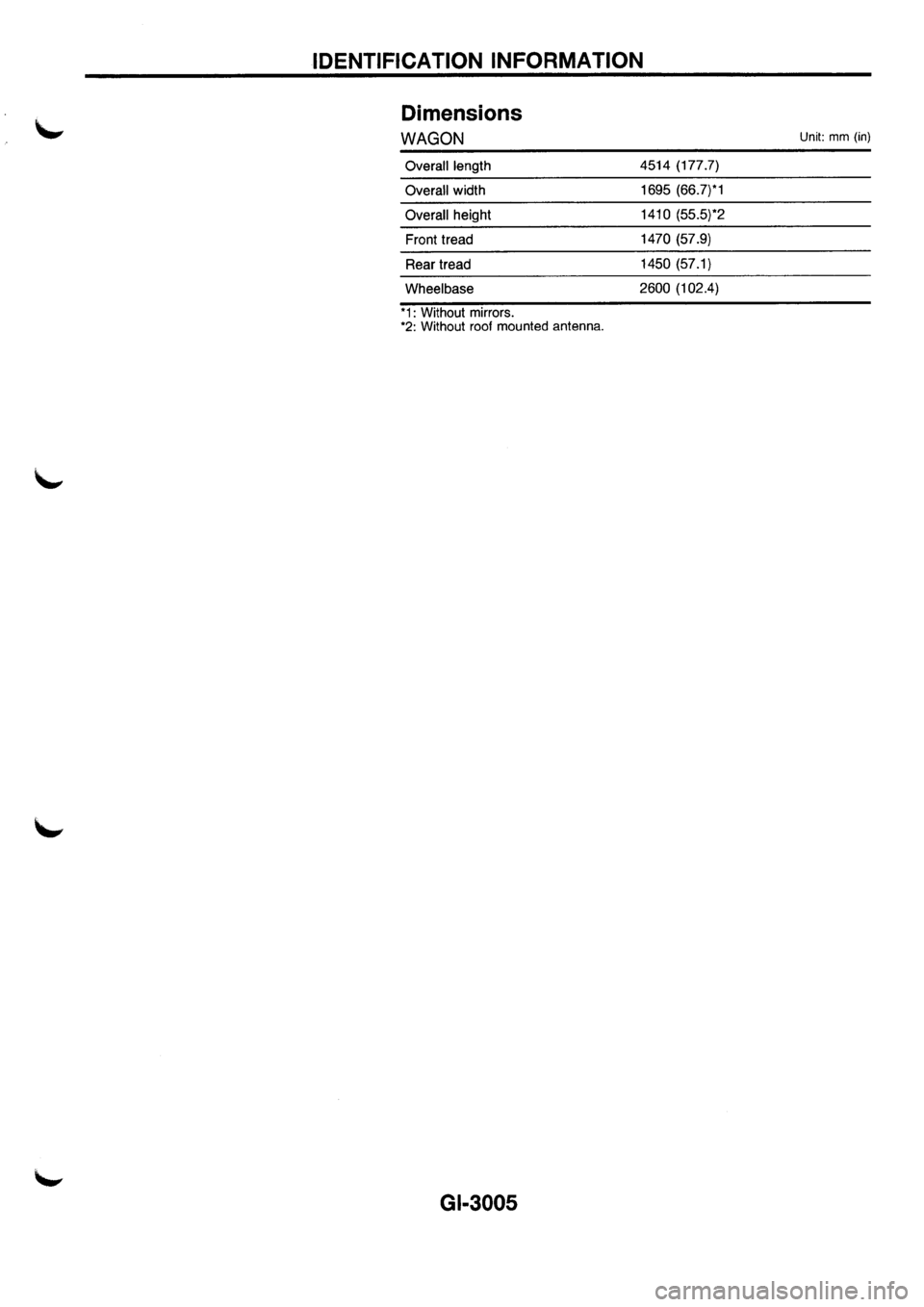 NISSAN PRIMERA 1998  Service Manual PDF 