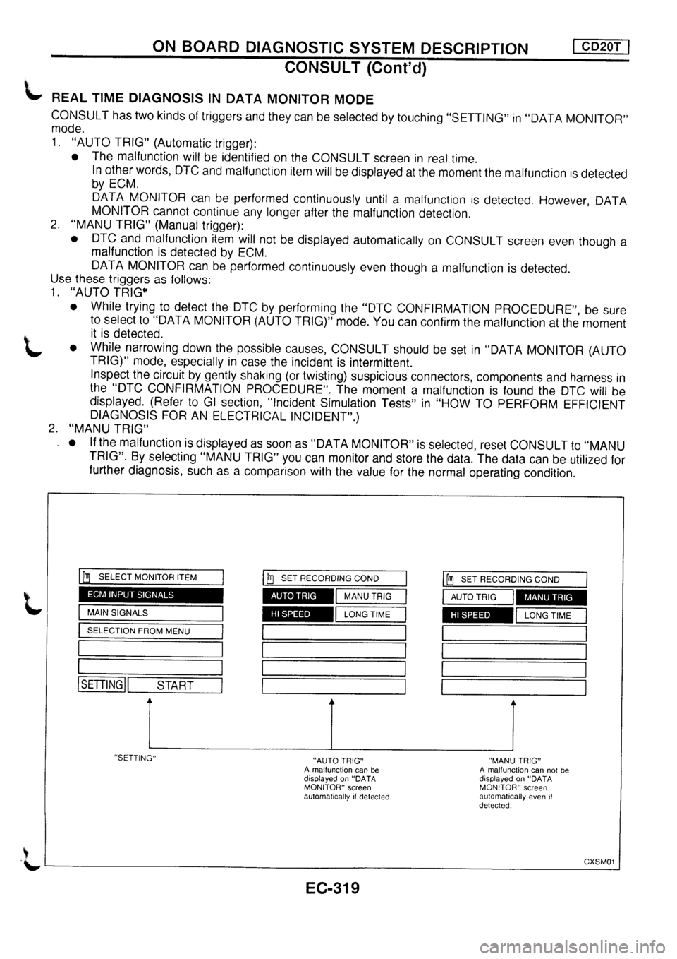 NISSAN PRIMERA 1998 Service Repair Manual NISSAN PRIMERA 1998 Service Repair Manual