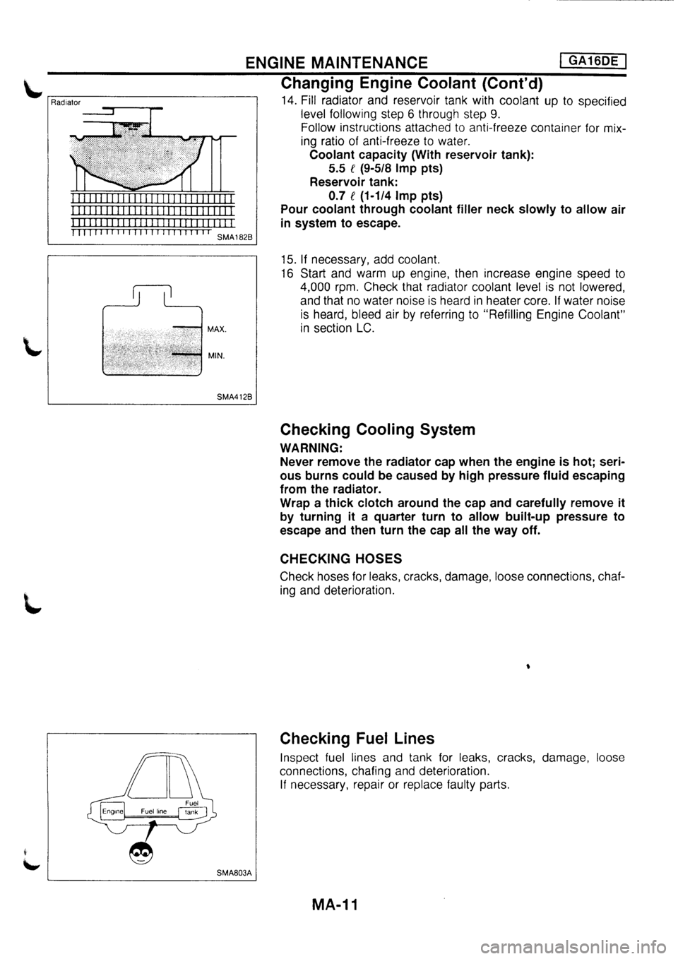 NISSAN PRIMERA 1998  Service Manual PDF 