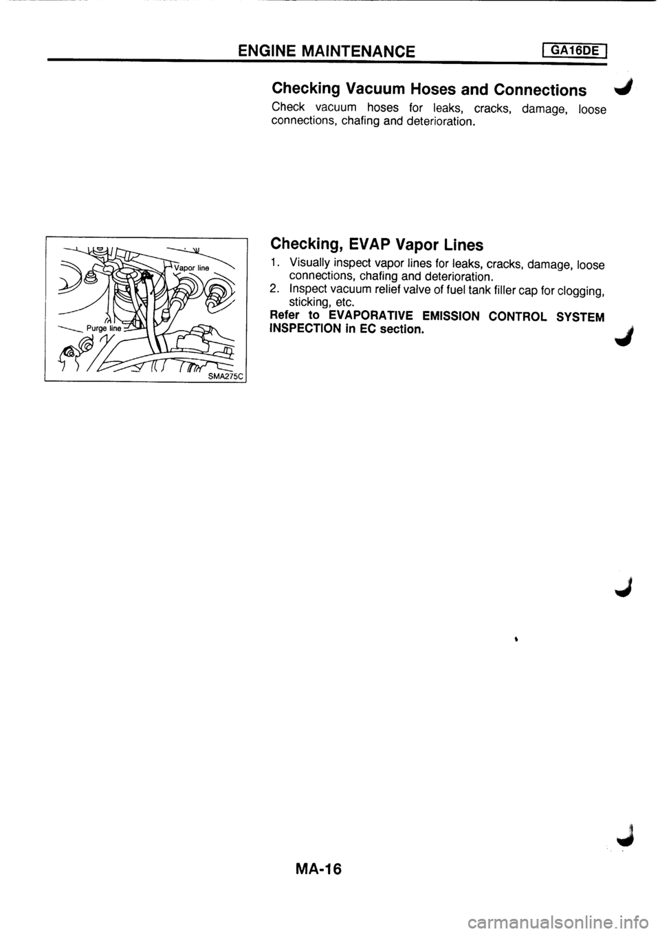 NISSAN PRIMERA 1998 Service Manual Online NISSAN PRIMERA 1998 Service Manual Online