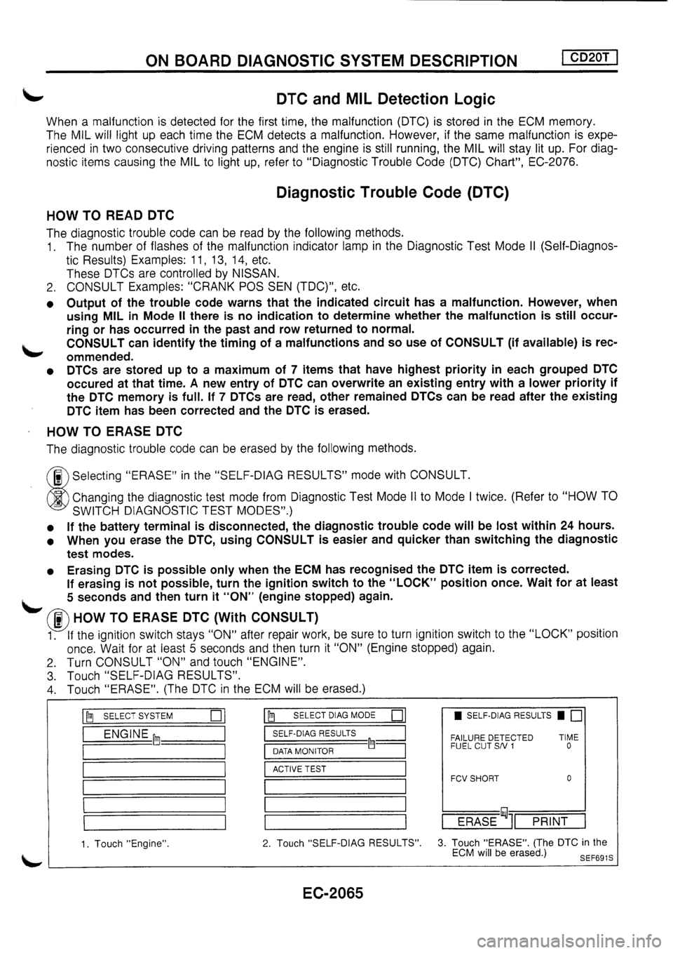 NISSAN PRIMERA 1998  Service Repair Manual 