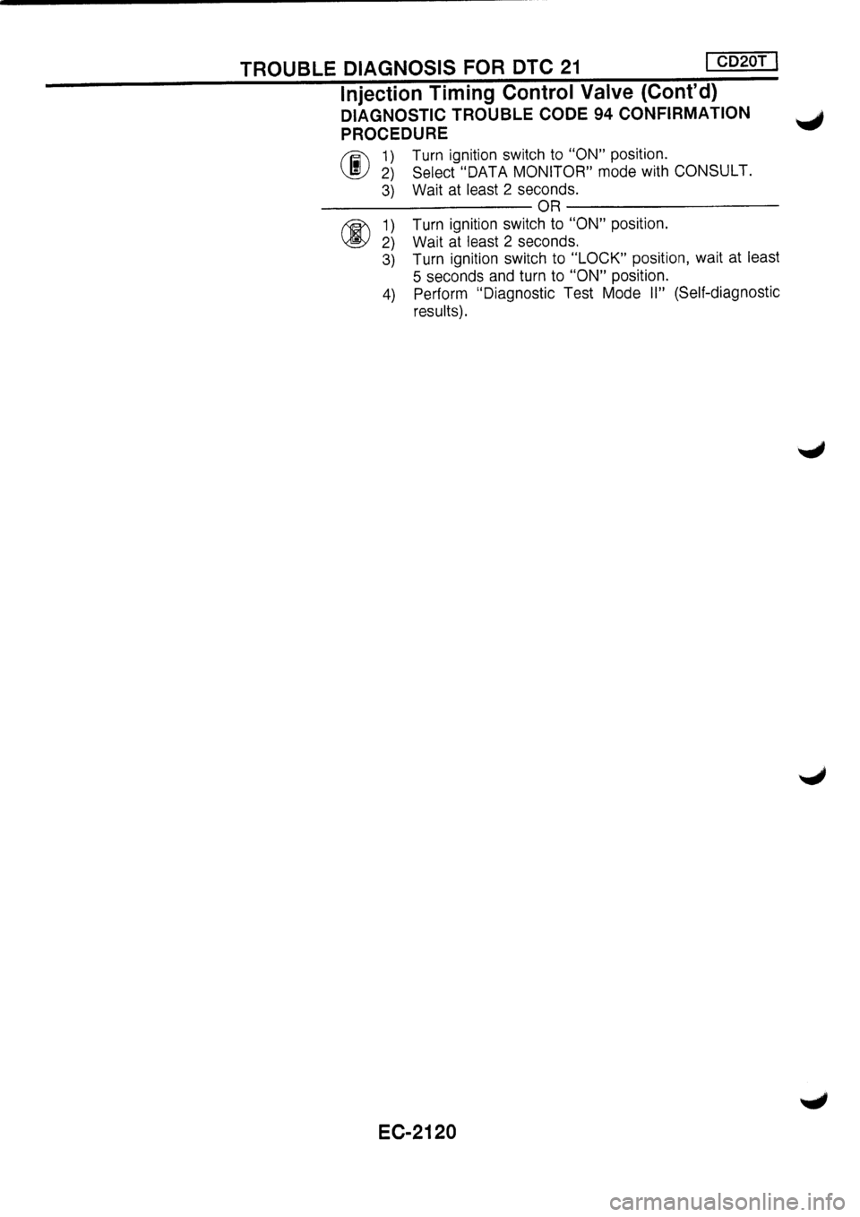 NISSAN PRIMERA 1998 Service Repair Manual NISSAN PRIMERA 1998 Service Repair Manual