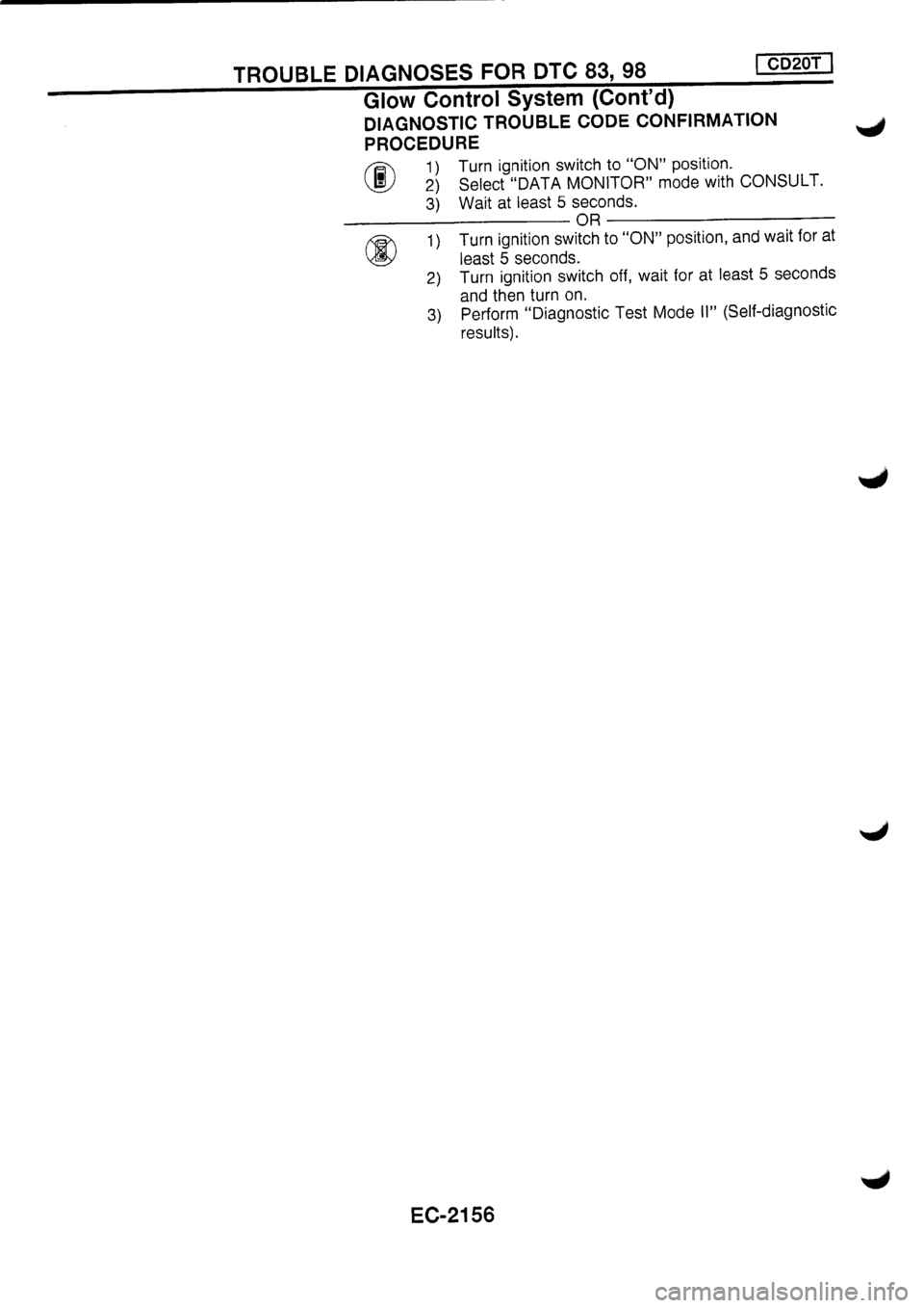 NISSAN PRIMERA 1998 Service Repair Manual NISSAN PRIMERA 1998 Service Repair Manual