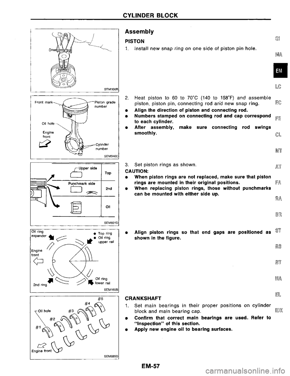 NISSAN PRIMERA 1996 Service Repair Manual NISSAN PRIMERA 1996 Service Repair Manual