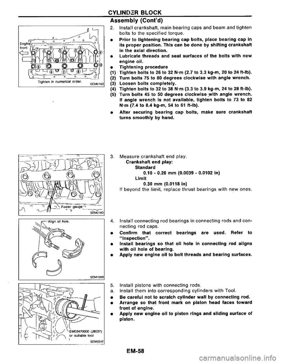 NISSAN PRIMERA 1996 Service Repair Manual NISSAN PRIMERA 1996 Service Repair Manual