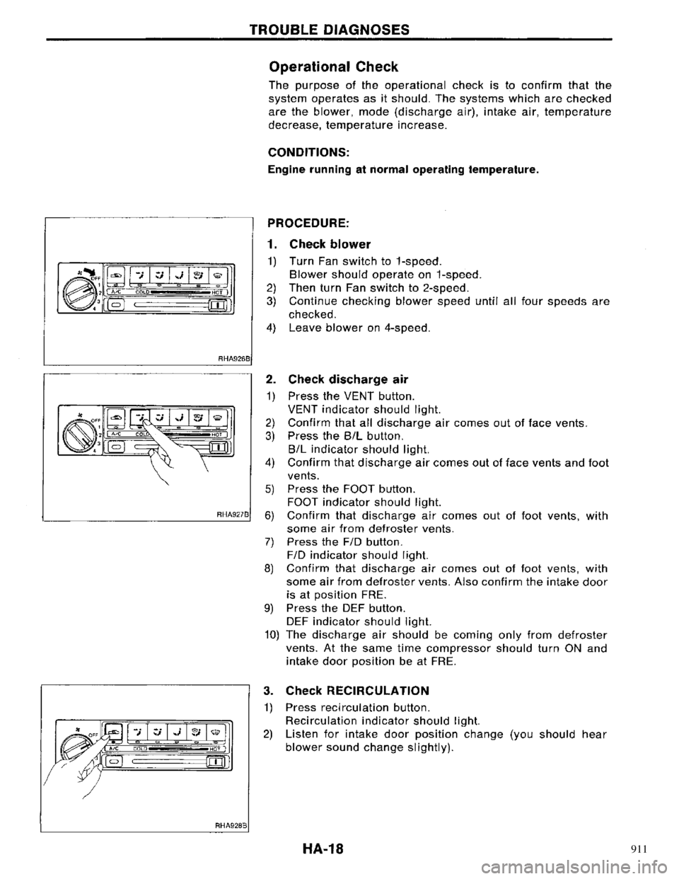 NISSAN PRIMERA 1996 Service Repair Manual 911 NISSAN PRIMERA 1996 Service Repair Manual 911