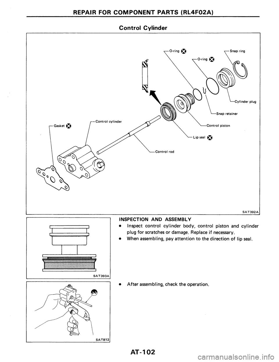 NISSAN PULSAR 1989 Factory Service Manual NISSAN PULSAR 1989 Factory Service Manual