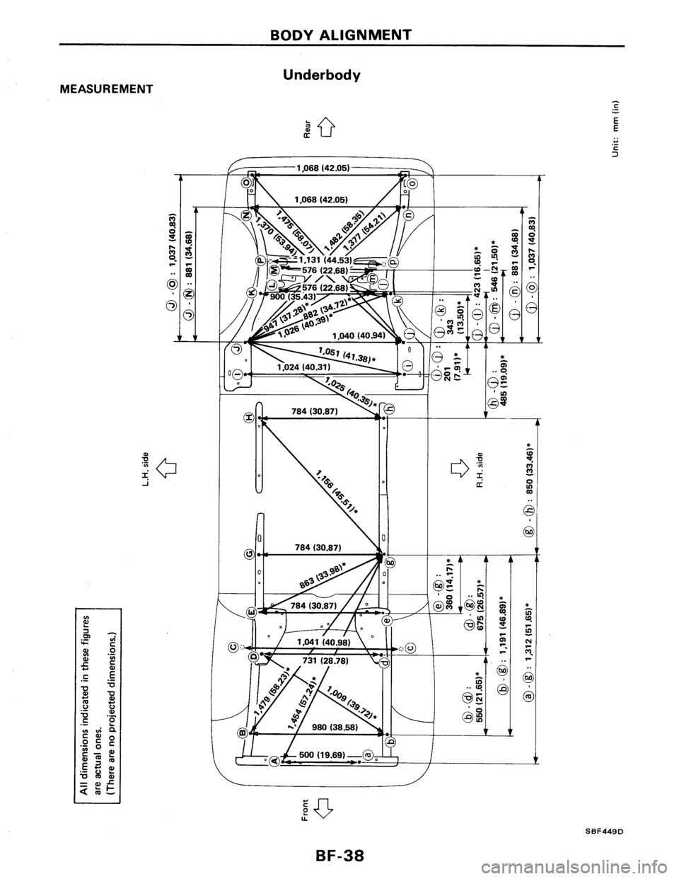 NISSAN PULSAR 1989 Factory Service Manual NISSAN PULSAR 1989 Factory Service Manual