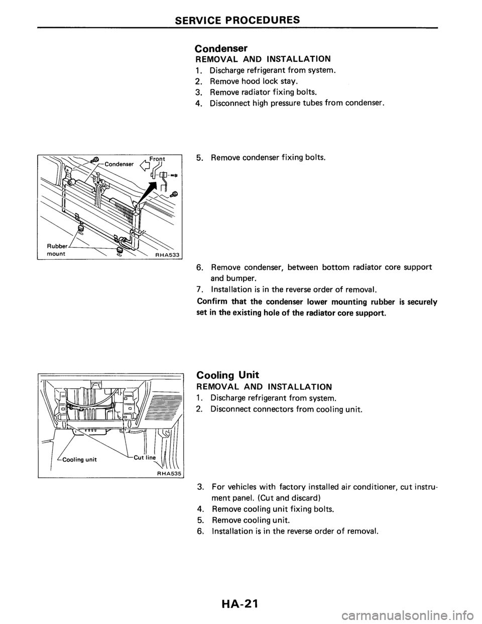 NISSAN PULSAR 1989 Factory Service Manual NISSAN PULSAR 1989 Factory Service Manual