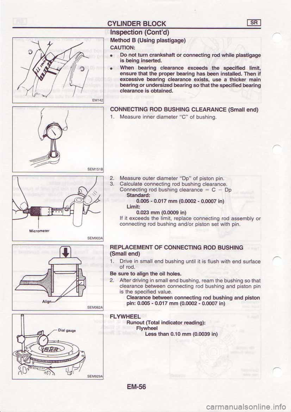 NISSAN SERENA 1992 Service Manual NISSAN SERENA 1992 Service Manual