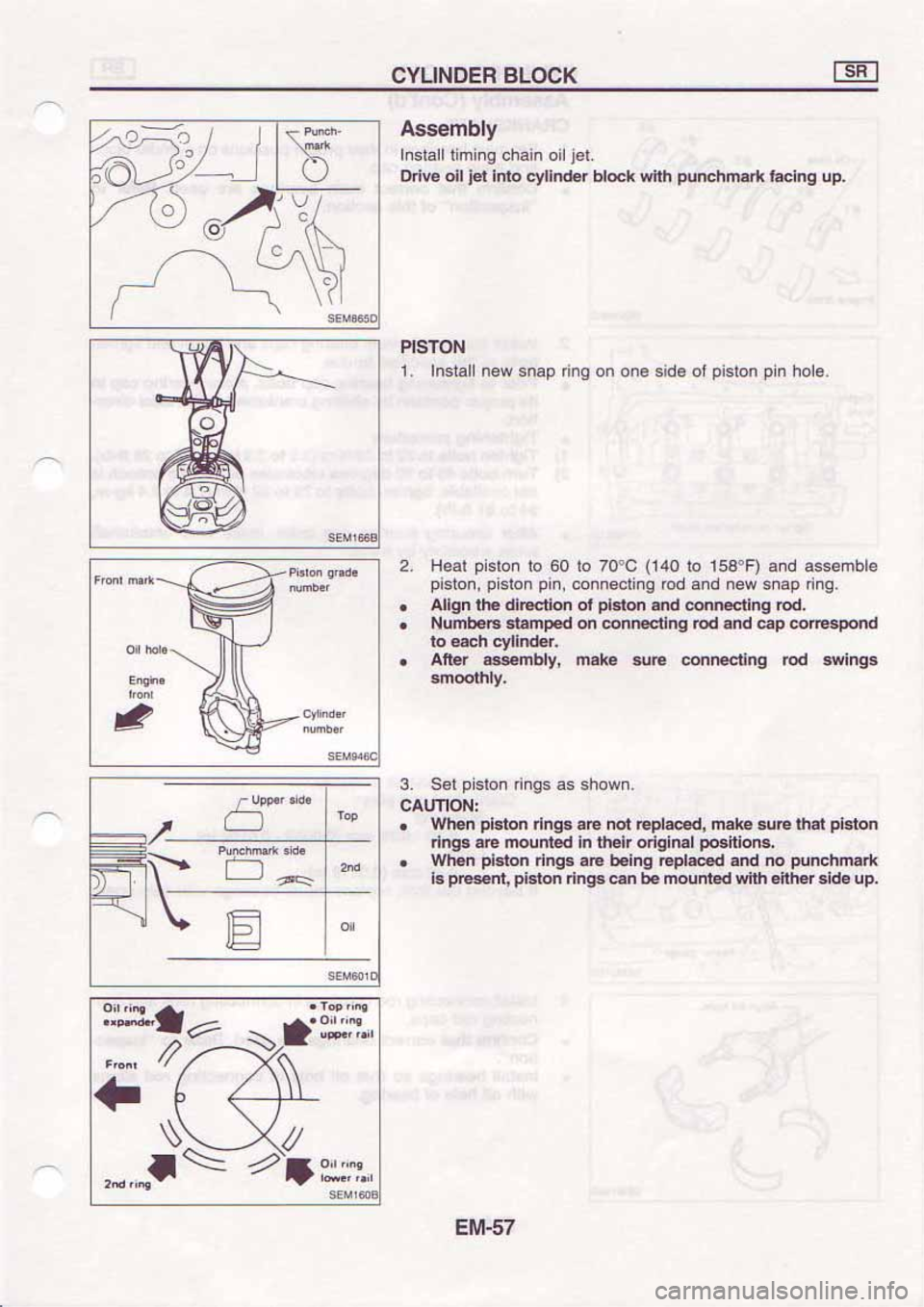 NISSAN SERENA 1992 Service Manual NISSAN SERENA 1992 Service Manual