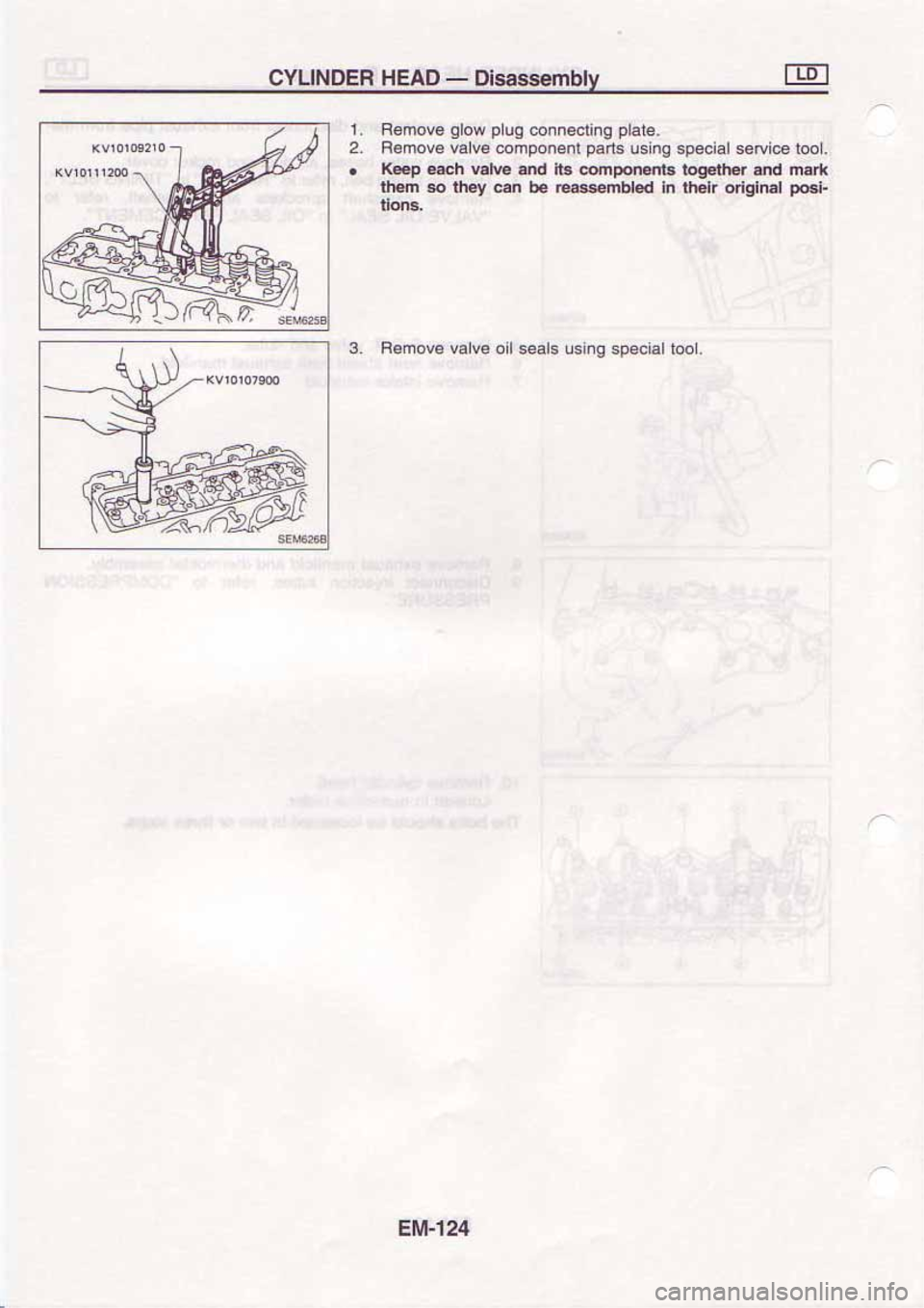 NISSAN SERENA 1992 Service Manual NISSAN SERENA 1992 Service Manual