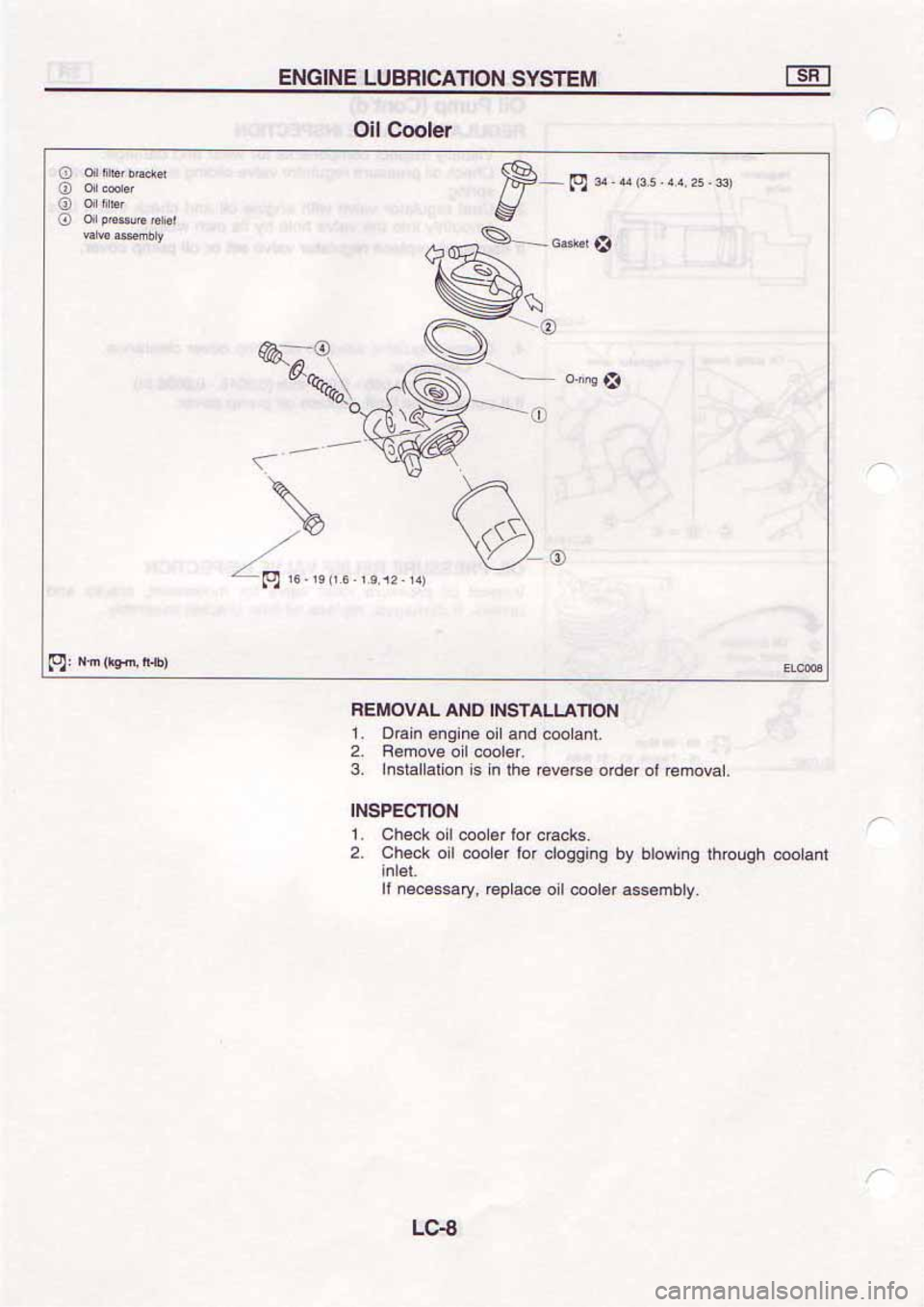 NISSAN SERENA 1992 Service Manual NISSAN SERENA 1992 Service Manual