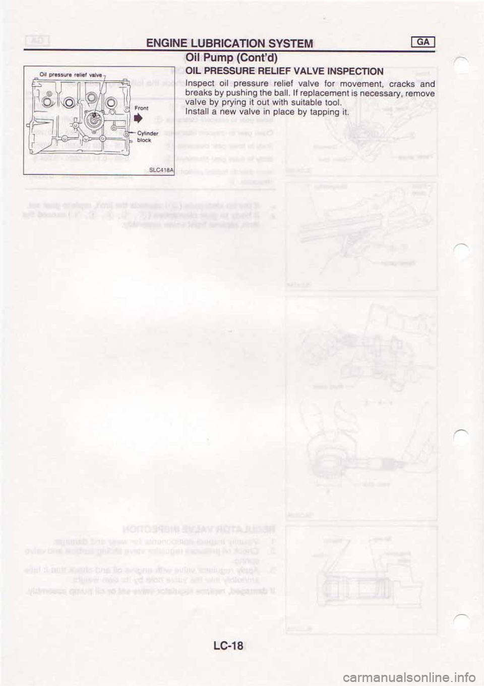 NISSAN SERENA 1992 Service Manual NISSAN SERENA 1992 Service Manual