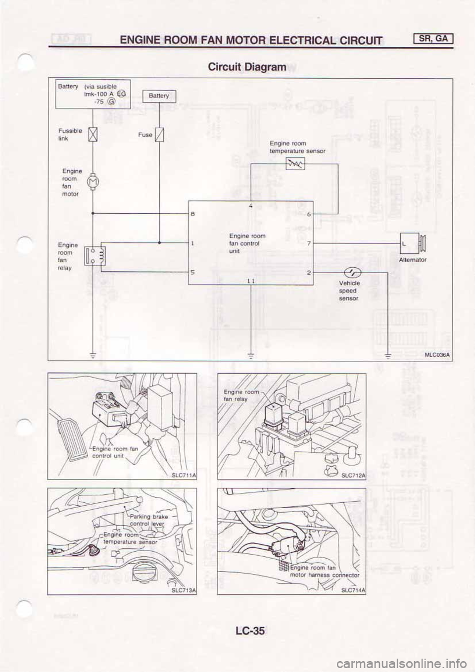 NISSAN SERENA 1992 Service Manual NISSAN SERENA 1992 Service Manual