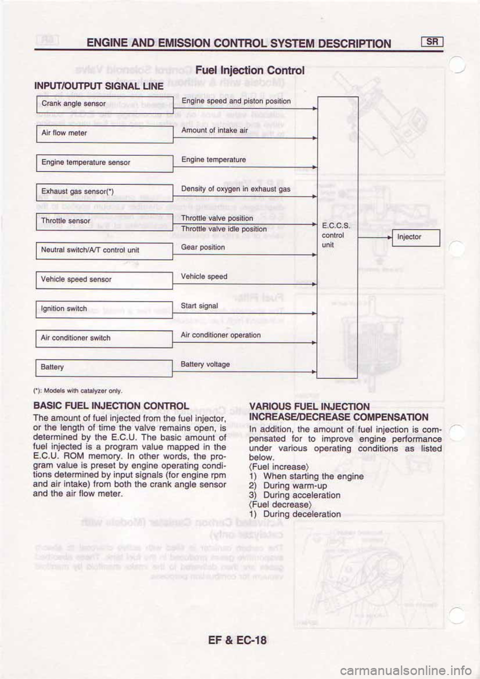 NISSAN SERENA 1992 Service Manual NISSAN SERENA 1992 Service Manual