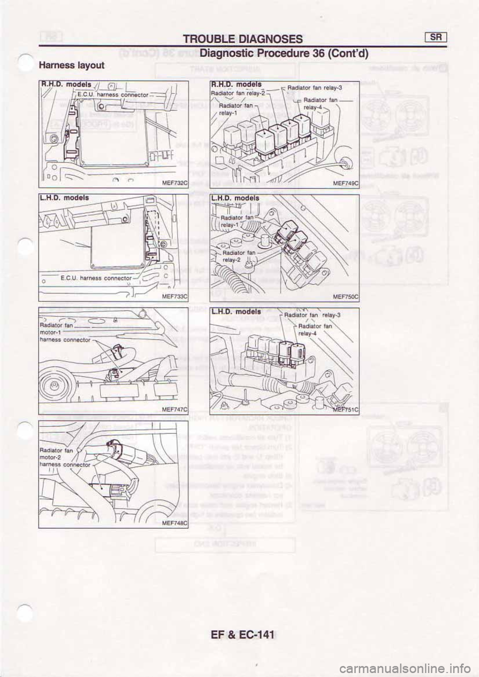 NISSAN SERENA 1992 Service Manual NISSAN SERENA 1992 Service Manual