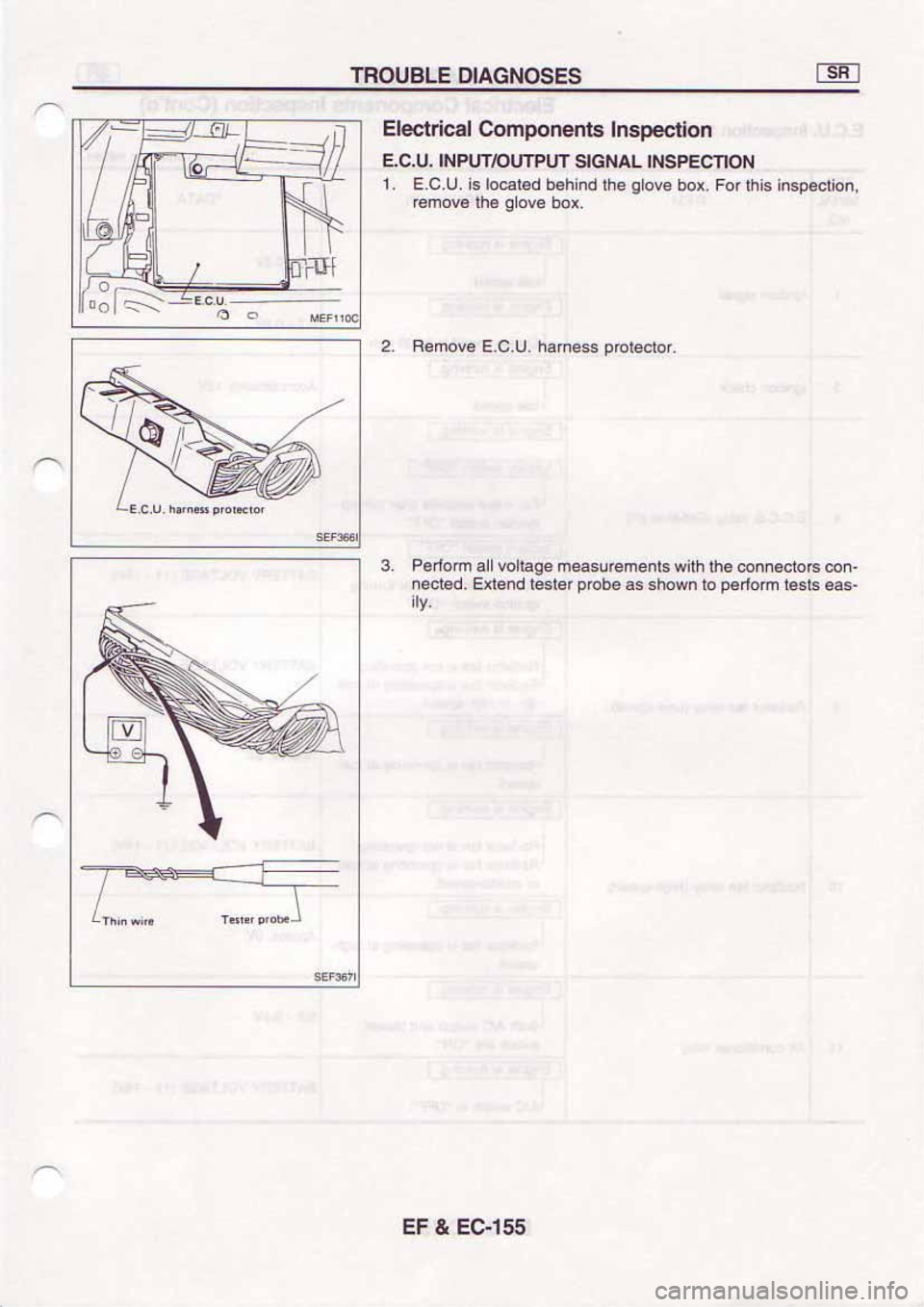 NISSAN SERENA 1992 Service Manual NISSAN SERENA 1992 Service Manual