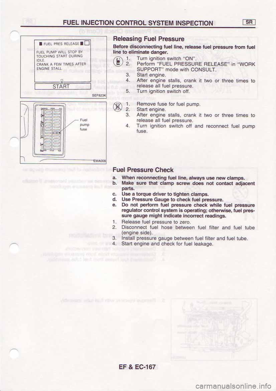 NISSAN SERENA 1992  Service Manual 