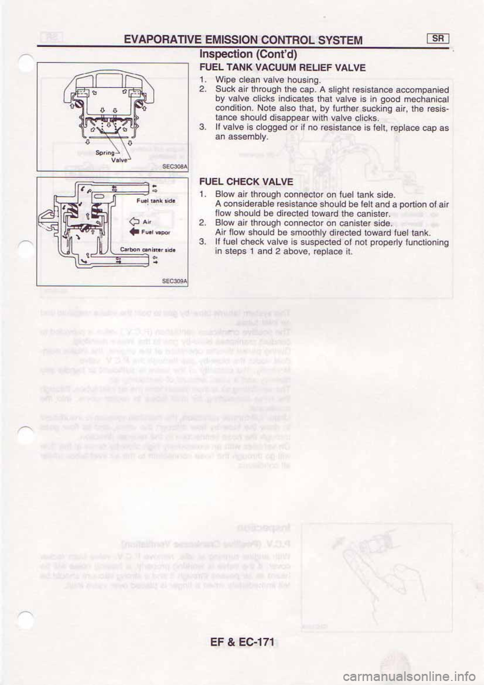NISSAN SERENA 1992 Service Manual NISSAN SERENA 1992 Service Manual
