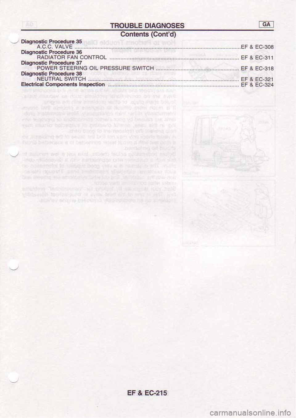 NISSAN SERENA 1992 Service Manual NISSAN SERENA 1992 Service Manual