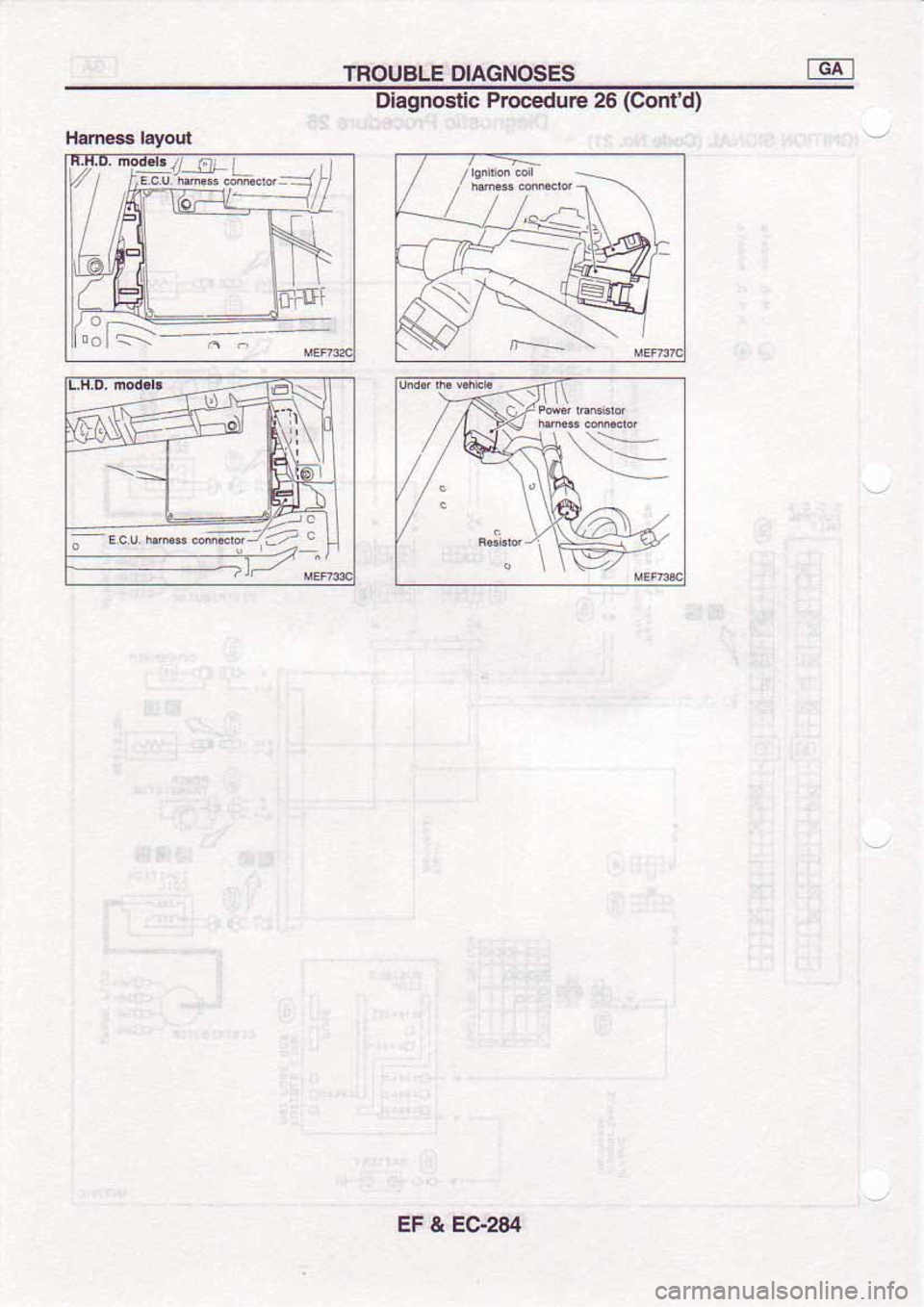 NISSAN SERENA 1992 Service Manual NISSAN SERENA 1992 Service Manual