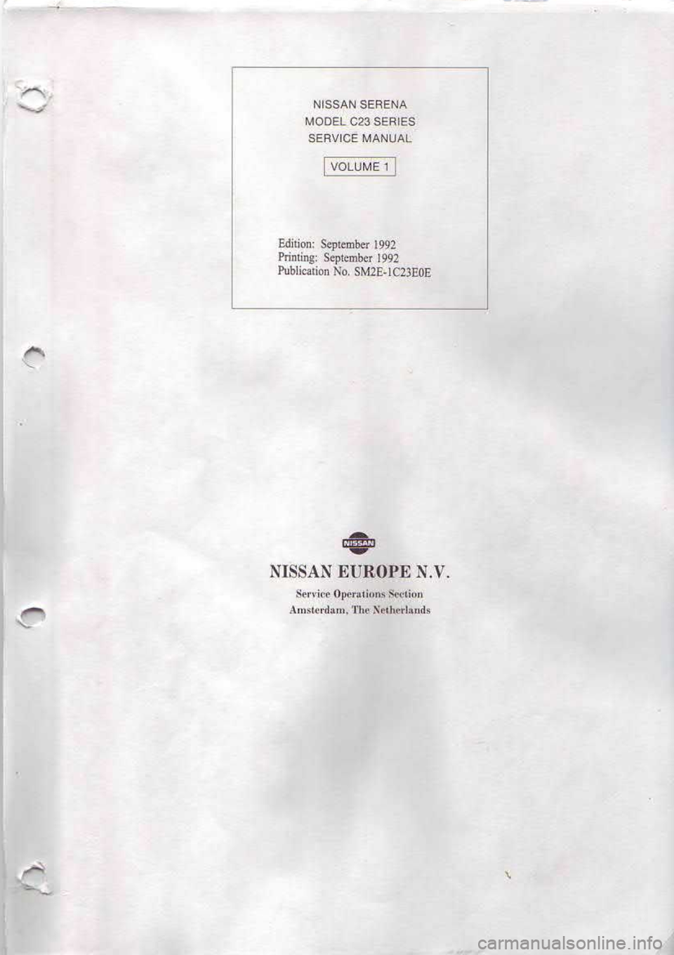 NISSAN SERENA 1993  Service Repair Manual )
sPlralon qr ,lrrqsEY
oolr.t rqri!.do .q^Ds
,tN x{l{ouns NvssIN
qmtzcrgzr{s oN !ol!6!l.tn{
?66i lqond:s J@Nd
z66I !q@{Ls :bgtpa
s:tu3s e?c tf00r4l 