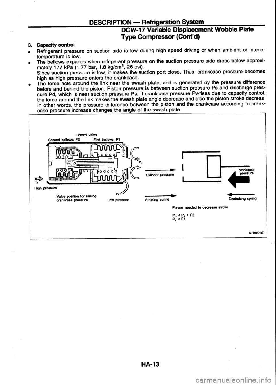 NISSAN SERENA 1993 Service Repair Manual NISSAN SERENA 1993 Service Repair Manual