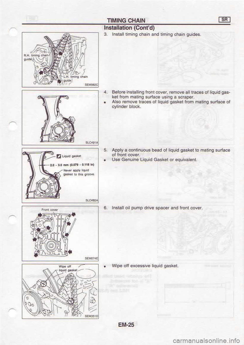 NISSAN SERENA 1993  Service Repair Manual 9Z-tr3
FrsP6  pn$ 
a^ssa.xa 
ro odM
r6^oc  l!o4 puB 
r65ws  s up  dund 
Io tFrsut  I rFi
ruqB  nb€ 
rc
oelns  6ulleu ol 
lalseB  onb0r6tsB9 
p 
nb|].urnua9  asn
€  oc 
luol  lo
lo  peaq 
snon(