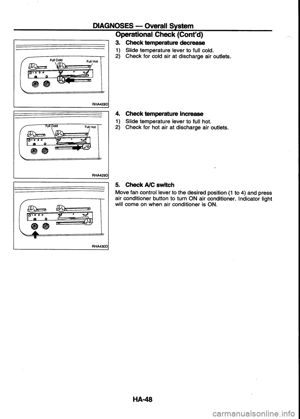 NISSAN SERENA 1993 Service Repair Manual NISSAN SERENA 1993 Service Repair Manual