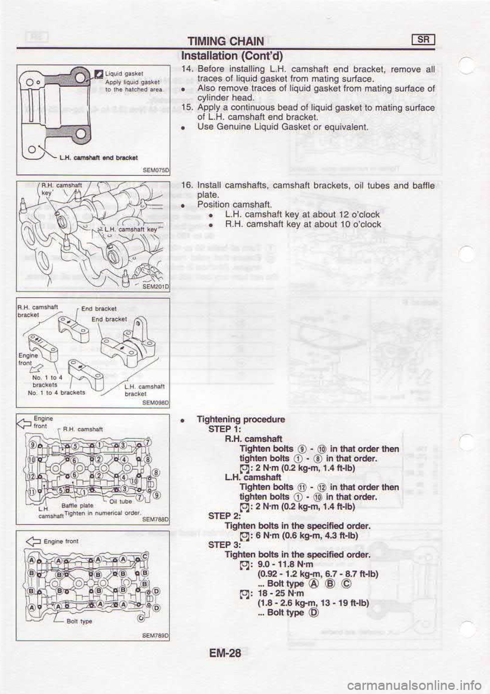 NISSAN SERENA 1993  Service Repair Manual 8Z-It3
CD  .dAN€  _
(qFu  6! - 
e!  -u!6, 
9z - 
g 
l)
uNEz-Br:b)
-  O@@-dau"e"
(qfuza.z9  @x 
el. z6-0)
u.Ns!!-or  :b)
r.pro  p.ut.€d. 
e{ u! €uoq  u€|{6[
;e  d3rs
r€rro  p.Ut.€d6  qr 
