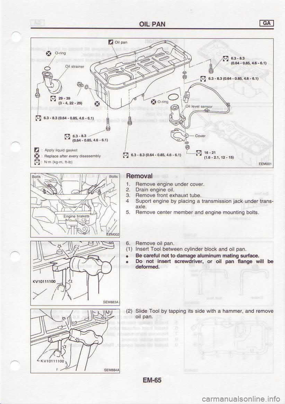 NISSAN SERENA 1993  Service Repair Manual 9$Ut3
uEd  rc
qlr  eprs  slr 6uLddelIq  pol 
€pns 
€)
PAOtueg
p.uqpp
[tM  .6@! 
ued 
|to F aFp]tu 
r6ut ld oo  .
68!E  6ug!u unulun|E  €6.u.p 
or 
rou  ol{b  .€ .
u€d  tro puB 
rcoK  ia