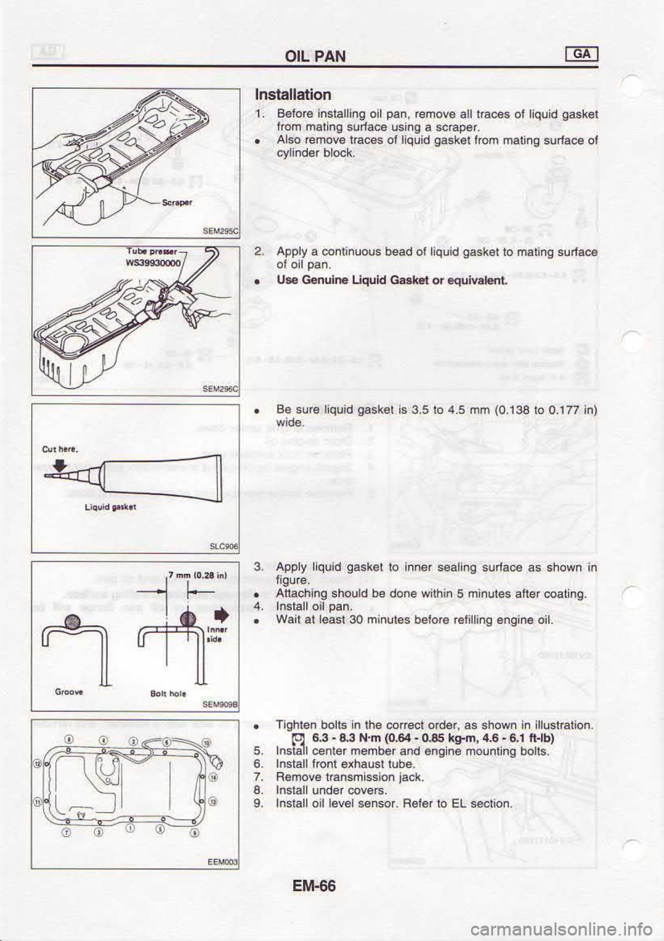 NISSAN SERENA 1993  Service Repair Manual 99tr{f
uo,l5s  tl ol 
r6,6H  aosL.. 
to^6t Io tasut  6
sr3^ocFpun 
|Etsut a
{.er  !o ssrususl  .^oueH 
z
€qnl 
FnRqx€  luo4 Btsut 
9
snoq  6ununou  6u6ue ous Fqdau  ratJa 
tqrut  I
uotrals.ll