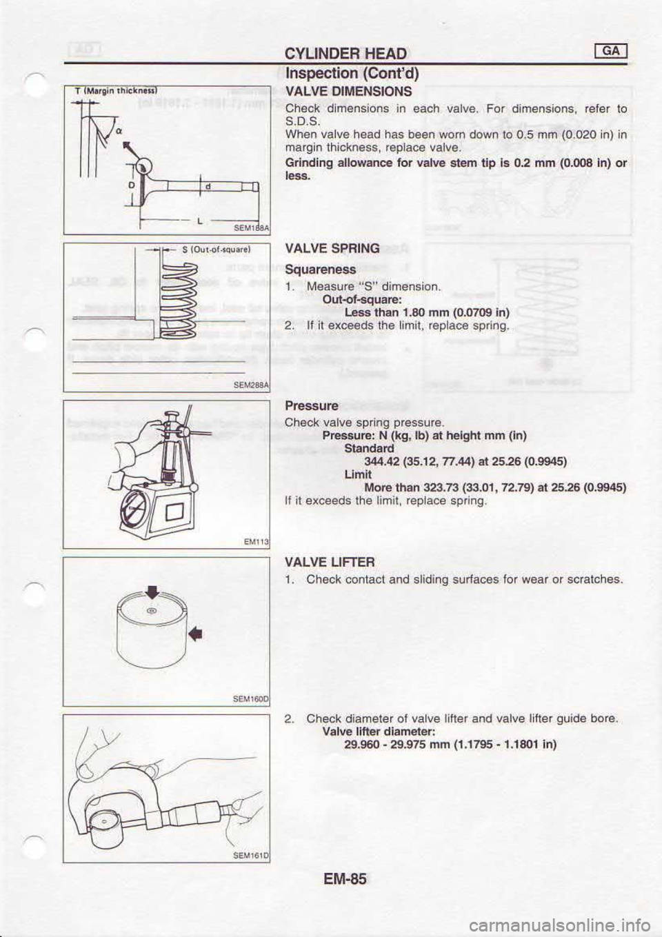 NISSAN SERENA 1993  Service Repair Manual 9A{r{f
(ut  tosl  t - 
961t  tJ u@ 
sz6 6z - 
096  62
s.t  osp  Fu[ 4tE 
eroq  €pnb  Eu[ a^ e  pue]eurta 
e^ lo raFOErp 
)i..qc z
sarneD<.o  rpsa.ot iareu.s  6-|p|s oue 
l.Euor,i...ta  l
ufun  SA